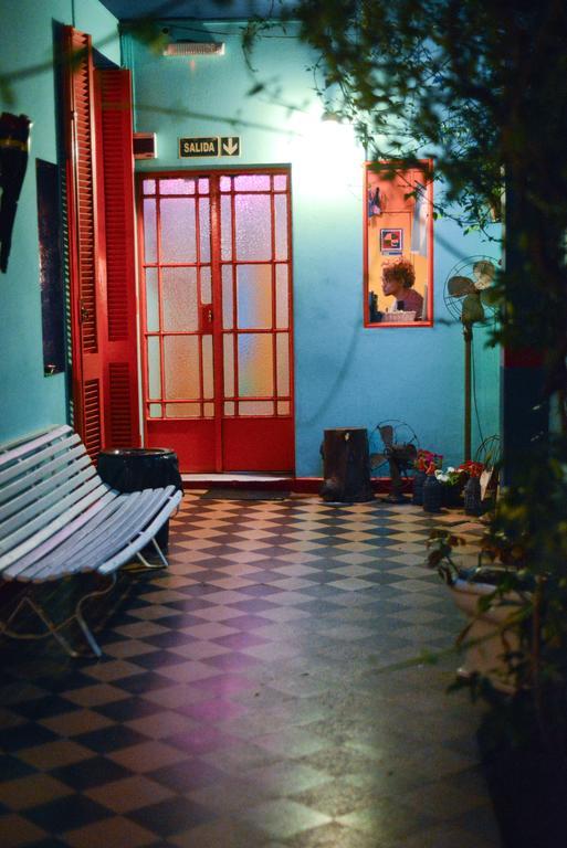 Pampa Hostel Belgrano Buenos Aires Luaran gambar
