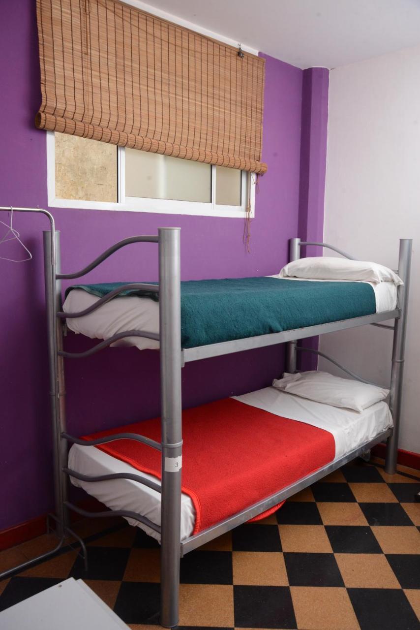 Pampa Hostel Belgrano Buenos Aires Luaran gambar