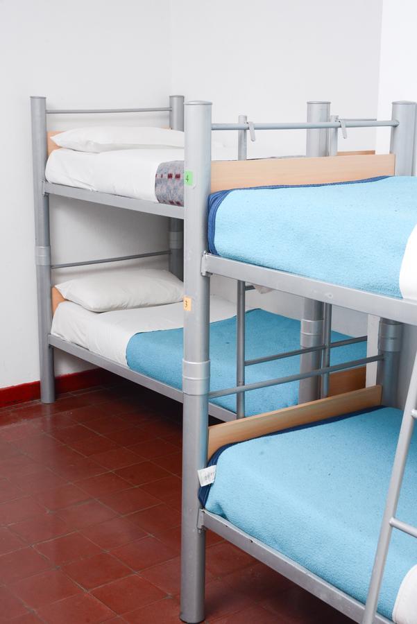 Pampa Hostel Belgrano Buenos Aires Luaran gambar