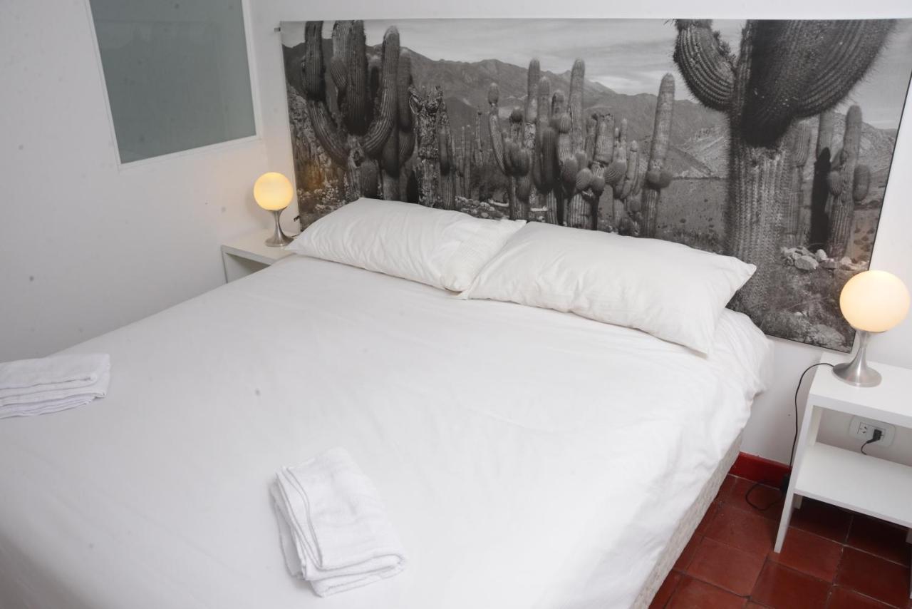 Pampa Hostel Belgrano Buenos Aires Luaran gambar