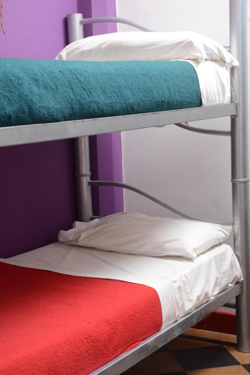 Pampa Hostel Belgrano Buenos Aires Luaran gambar
